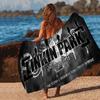 L-Linkin Hot Band Park Big Microfiber Beach Towels Quick Dry Towel Sand Beach Towels Pool Towel For Travel Swim Pool Yoga