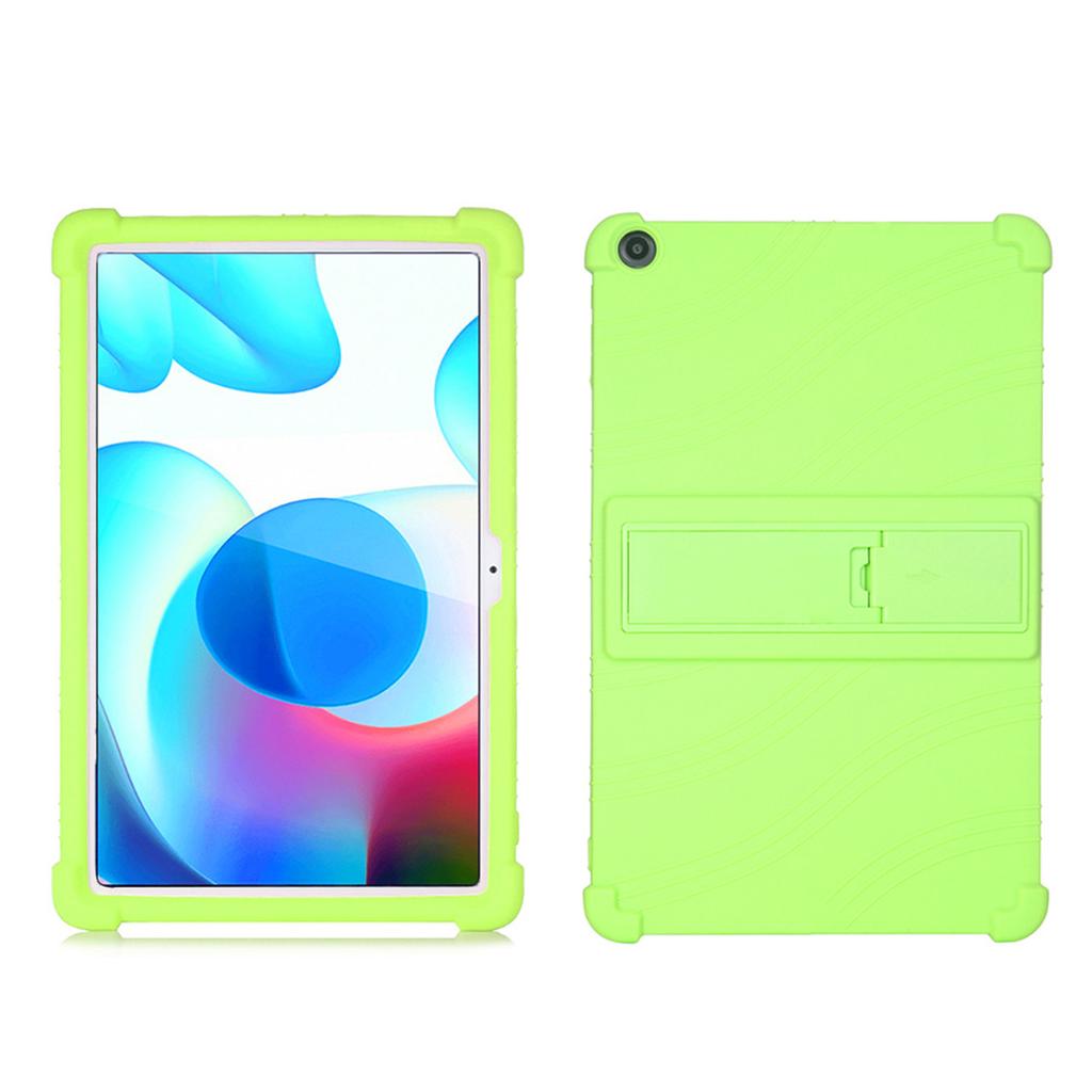 For Realme Pad Tablet Case, Stand Soft Silicon Cover Protector Case For Realme Pad 10.4 Inch Case