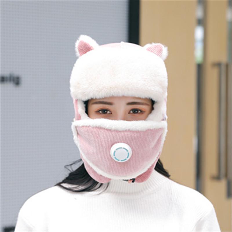 Buy New Fashion Winter Bomber Hats For 