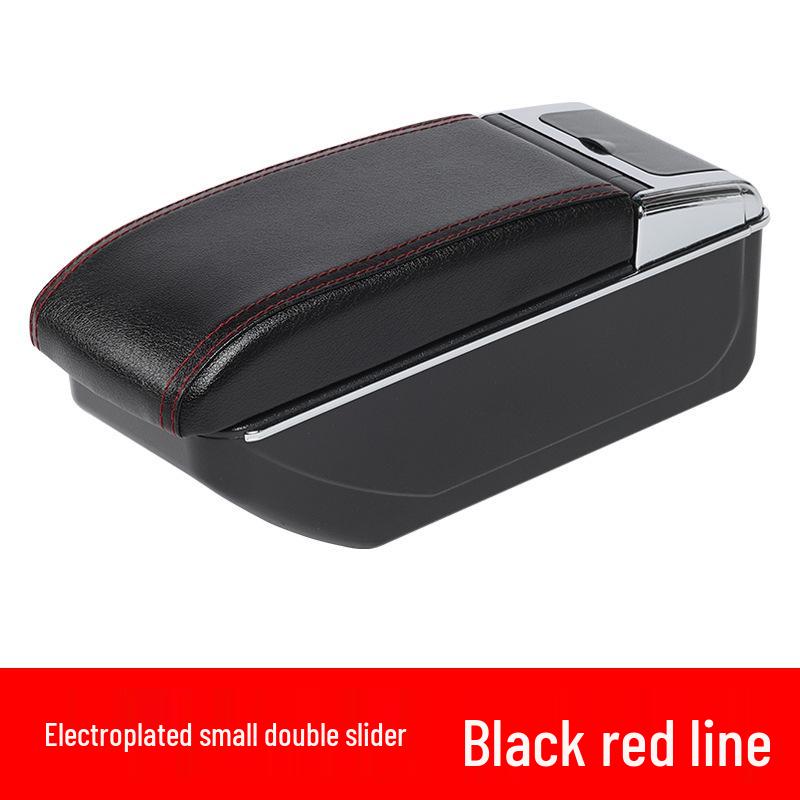 2011 FIAT 500 Center Armrest Interior Accessories