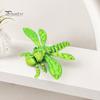 Realistic Insect Model 3D Printed Dragonfly Figurine, Articulated with Movable Joints, Stress Relief Fidget Toy for Desk Decoration Office Toys