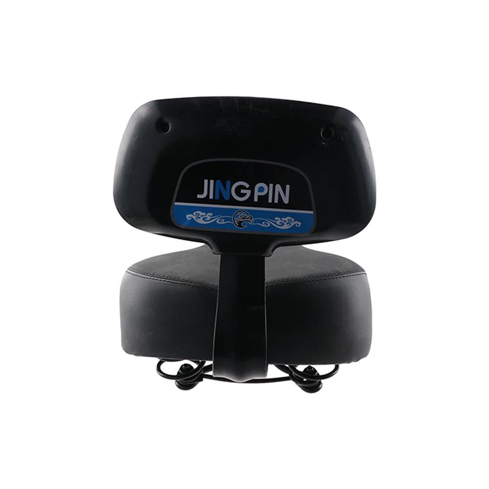 Cycling Parts Electric Scooter Seat Cushion Bicycle Backrest Saddle Bicycle Saddle Seat Bike Seat