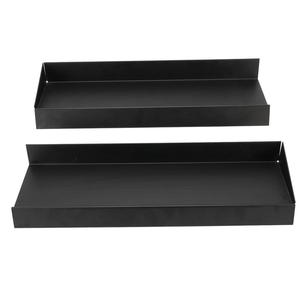 Stove Top Shelf Stainless Steel Non Slip Top Multifunctional Retractable Stove Rack Organizer for