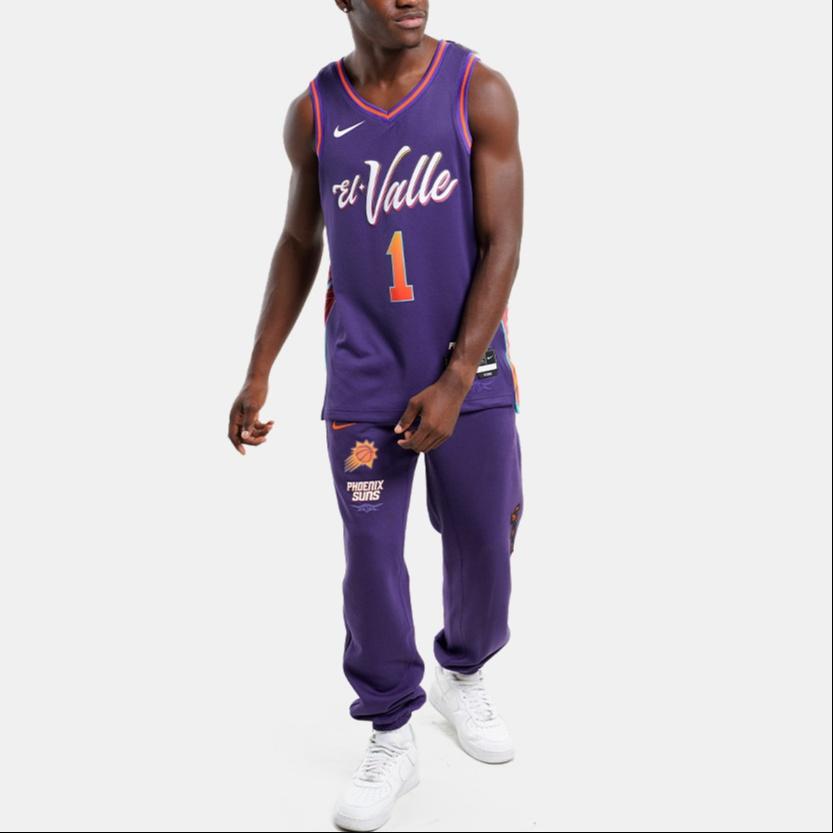 Nike Dri-FIT NBA Swingman Jersey 2023/24 City Edition 'Phoenix Suns Devin Booker' Men's DX8516-537