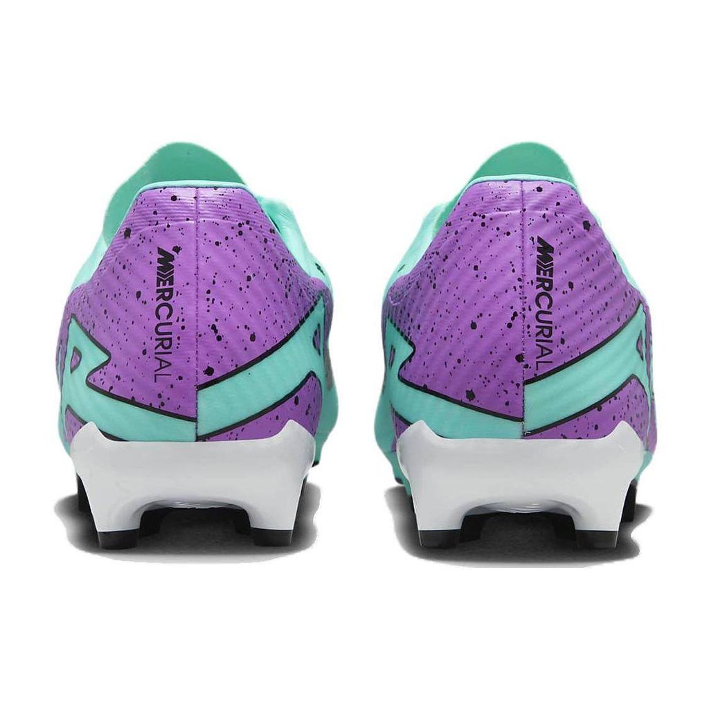 Nike Zoom Mercurial Vapor 15 Academy MG DJ5631-300 Hyper Turquoise Soccer Cleats