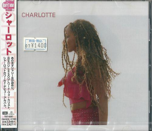 

CD ШАРЛОТТА - Charlotte TOCP65267PROMO Parlophone 1999 Япония Оби Дэнс и Электроника
