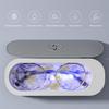 Limpador Ultrassônico de Óculos Dispositivo de Limpeza Automática para Casa Joias Aparelhos Dentários Lentes de Contato Máquina de Limpeza