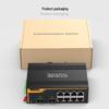 Zhongtianhengke Industrial Fiber Optic Transceivers & Switches