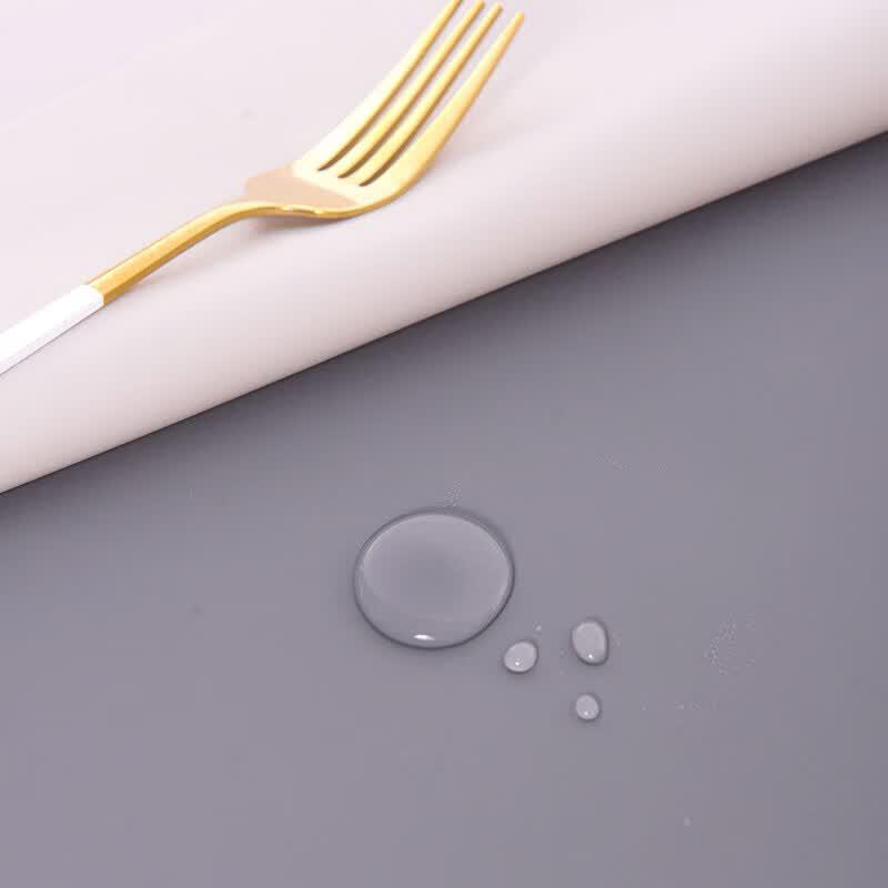 Food Grade Silicone Kids Placemat