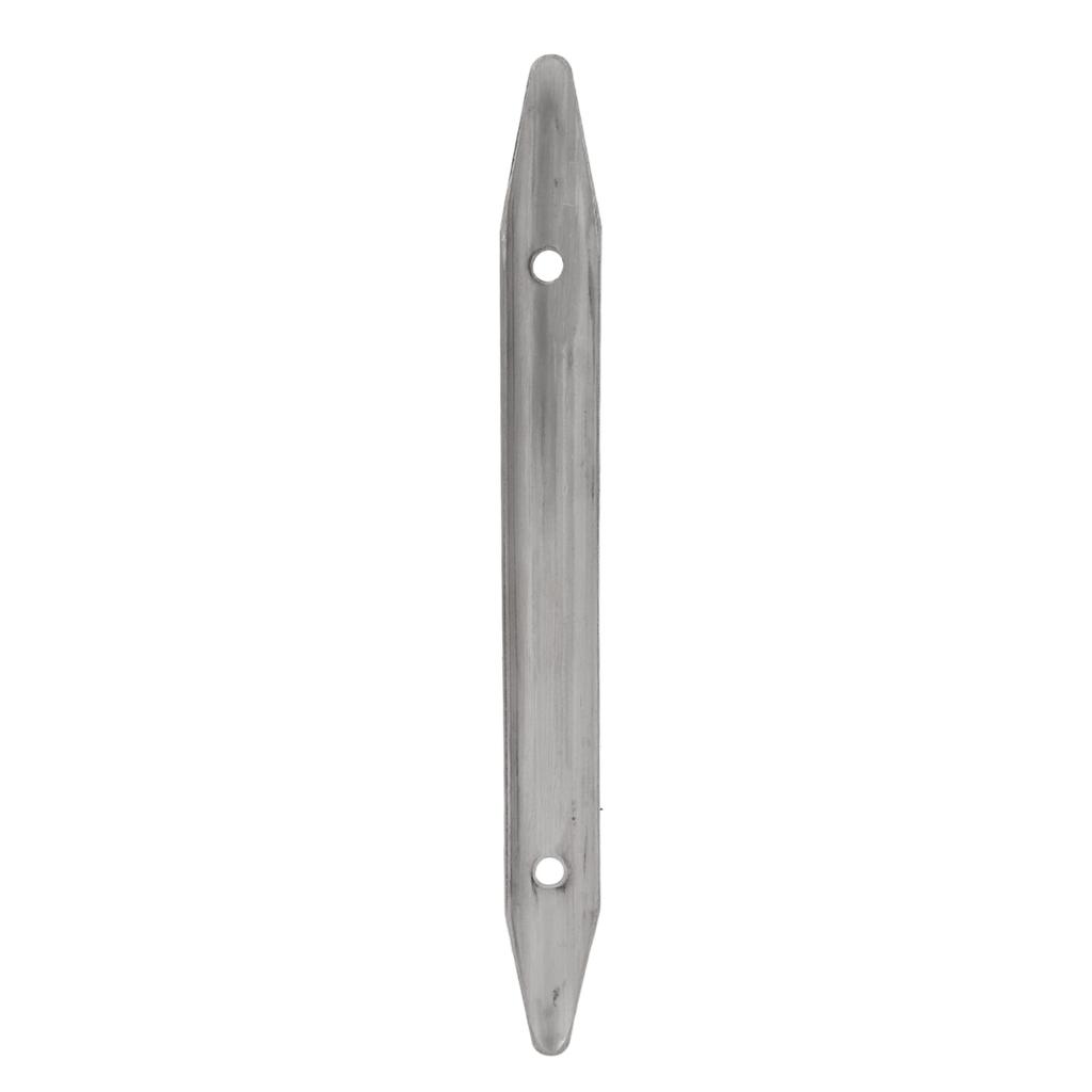 Odbojnica ze stali nierdzewnej 316 Ochrona lin cumowniczych Odbojnica do łodzi morskiej 203,2 mm x 19 mm