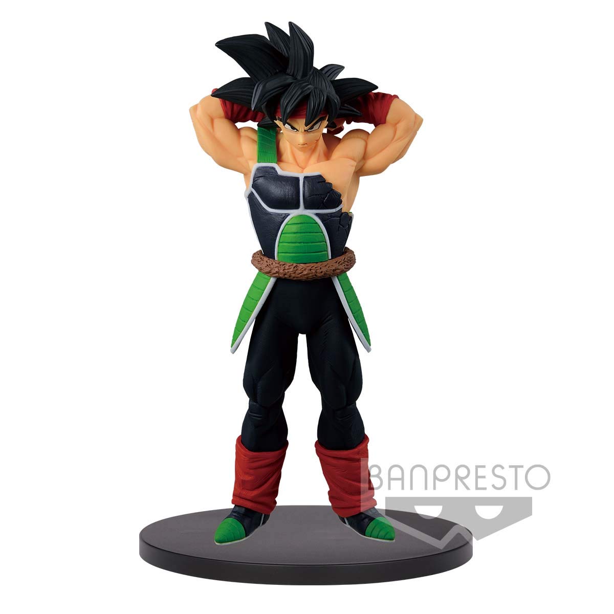 

Dragon Ball Z Bardock специальный цвет CREATOR×CREATOR ver.