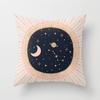 Fashionable and Simple Geometric Golden Peach Leather Velvet Pillow Case Car Sofa Cushion Pillow Backrest Lazy Man