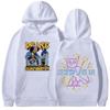 Rapper Drake Certified Lover Boy Novo Álbum Moletom com Capuz Masculino Feminino Música Pop Manga Longa Moletom Hip Hop Oversized Lã Capuz