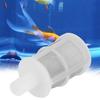 10Pcs Aquarium Water Pump Filter Cleaning Mesh Net Accessory for Fish Tank