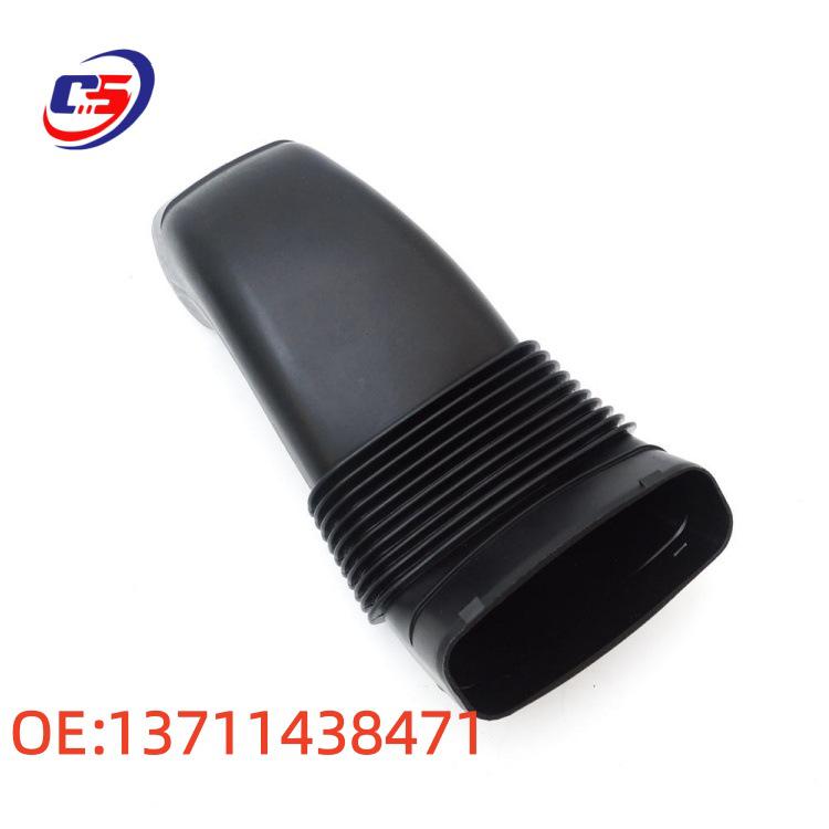 BMW X5 E53 Lufteinlassschlauch Gummi Staubschutz (OE13711438471)