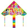 1m Cartoon Curved Edge Triangle Kite for Kids - Outdoor Flying Model