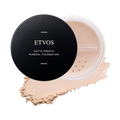 Matte Smooth Mineral Foundation SPF30 4g PA++ #30