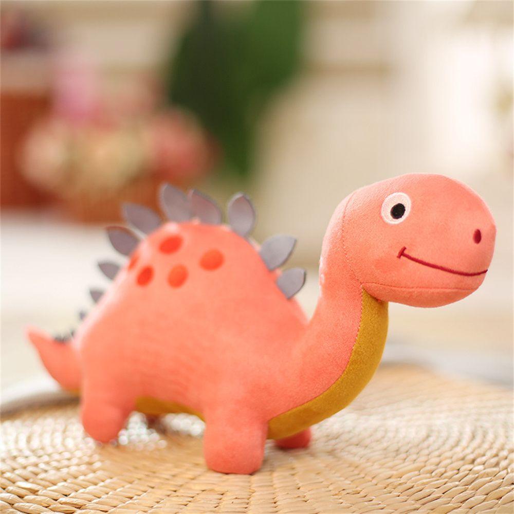 Soft Toy Animal Dolls Cartoon Stuffed Toys Tyrannosaurus Dolls Dinosaur Plush Toy Dinosaur Pillow