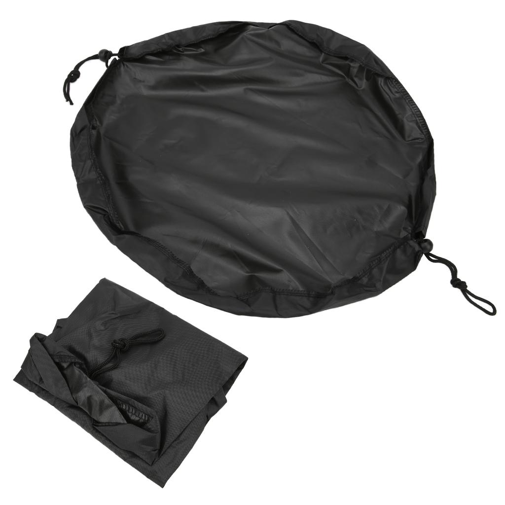 Wet Suit Bag Drawstring Light Weight Waterproof Portable Beach Necessities for Outdoor Sports50cm