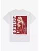 New All Size Doja Cat Devil T-Shirt Short Sleeve S-5XL NT165 FREE SHIPPING