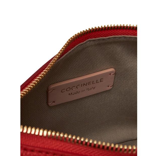 Tasche Coccinelle E1 S4A 53 01 01 orange