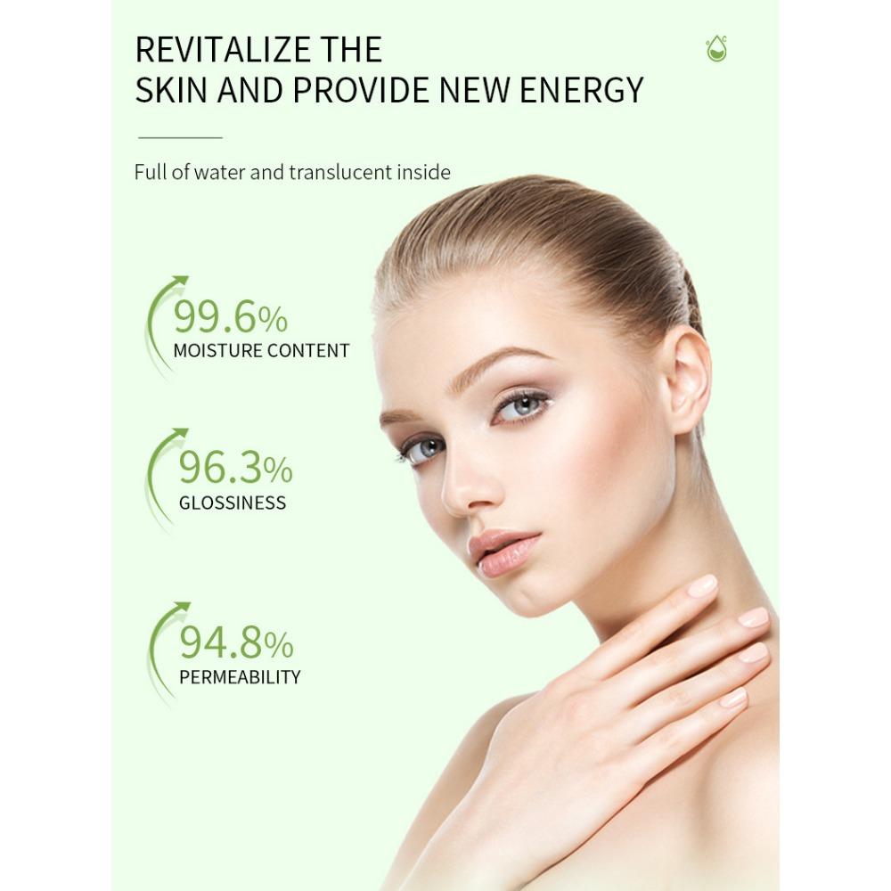 Panthenol Skin Care Moisturizing Essence 30ml Shrink Pores