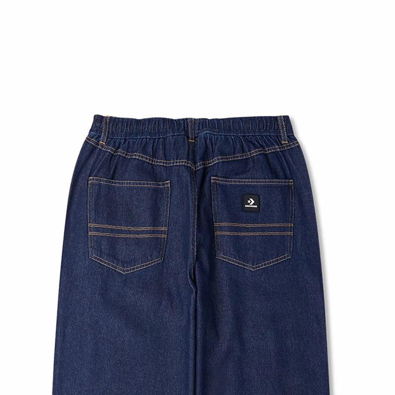 New Converse Jeans Men's Dark Indigo 10024869-A02