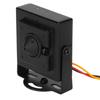 Mini Camera Module 3.6mm Lens 700tvl Plug and Play Analog Signal Miniature Camera for Face Recognition Video Conference