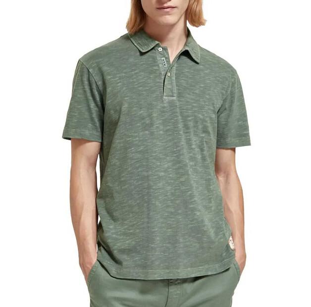 

Scotch & Soda 174564 поло с короткими рукавами L