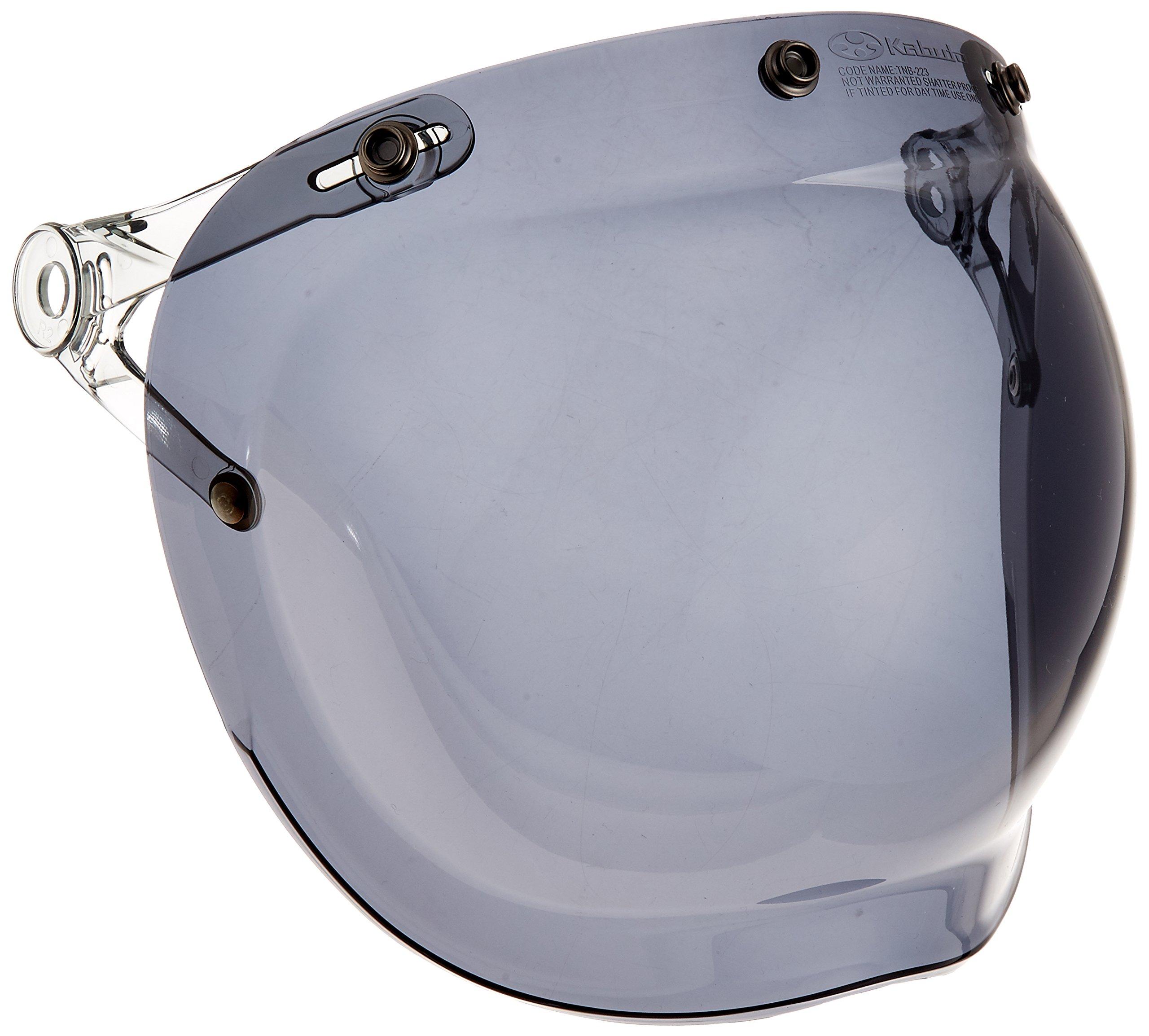 

OGK KABUTO WB Shield WB (Smoke)