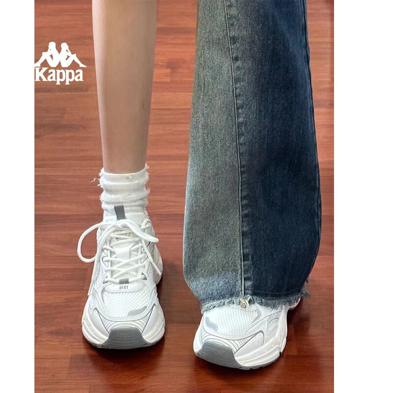 Kappa Women's Hydrogen Track Platform Sneakers