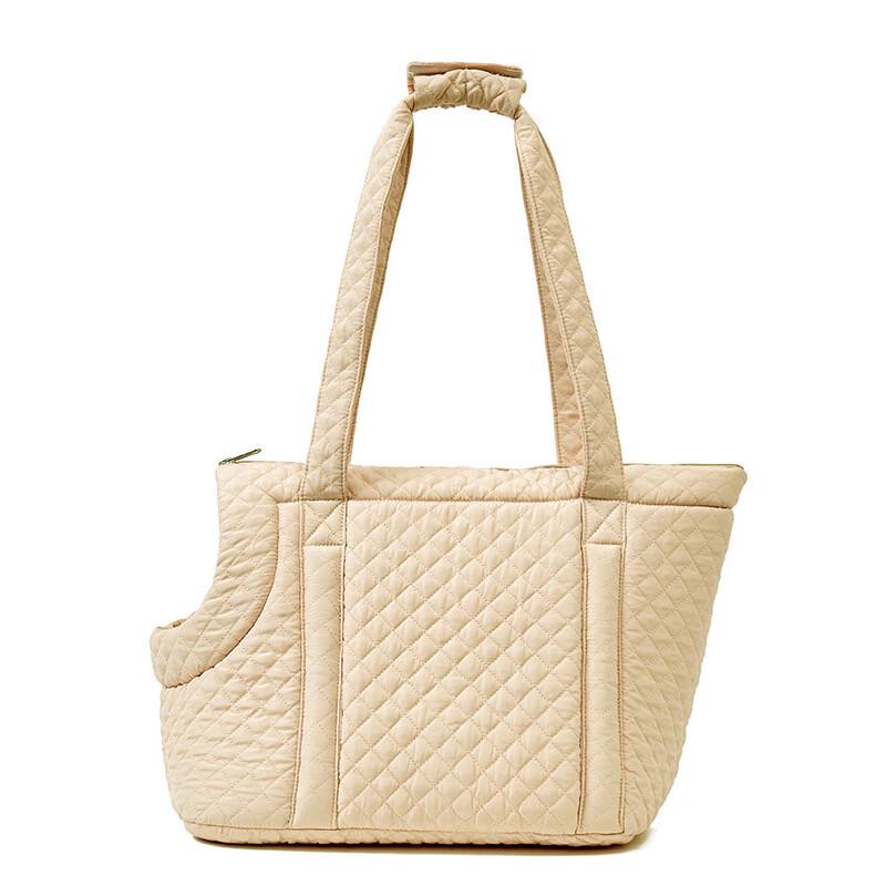 

MDNG Quilted Pet Carrier Handbag