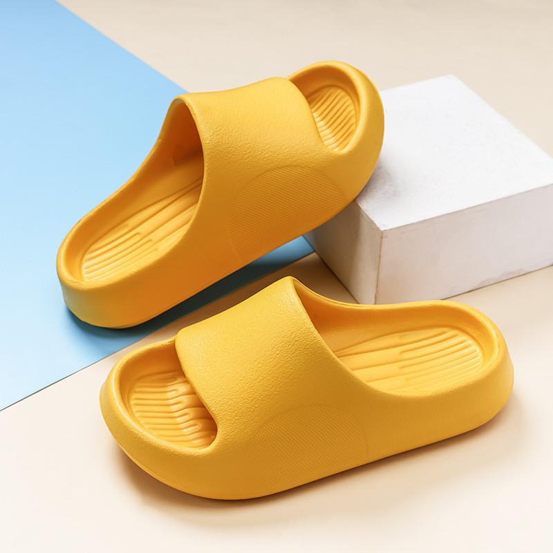 And Colorful Playful Kids Cartoon Slippers With Soft Eva Sole For Comfort