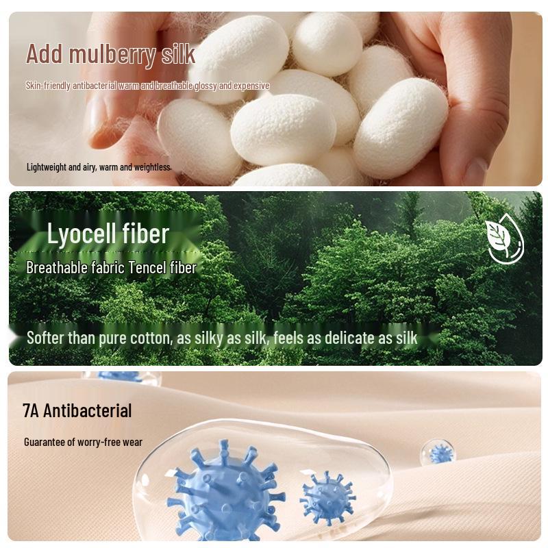 Women’s Autumn Modal Antibacterial Base Layer Top