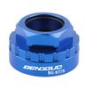Bike 12 Speed Chainring Lock Ring Adapter Removal Tool Direct Mounting Disc Installation Tools For Shimano M7100/M8100/M9100 XT