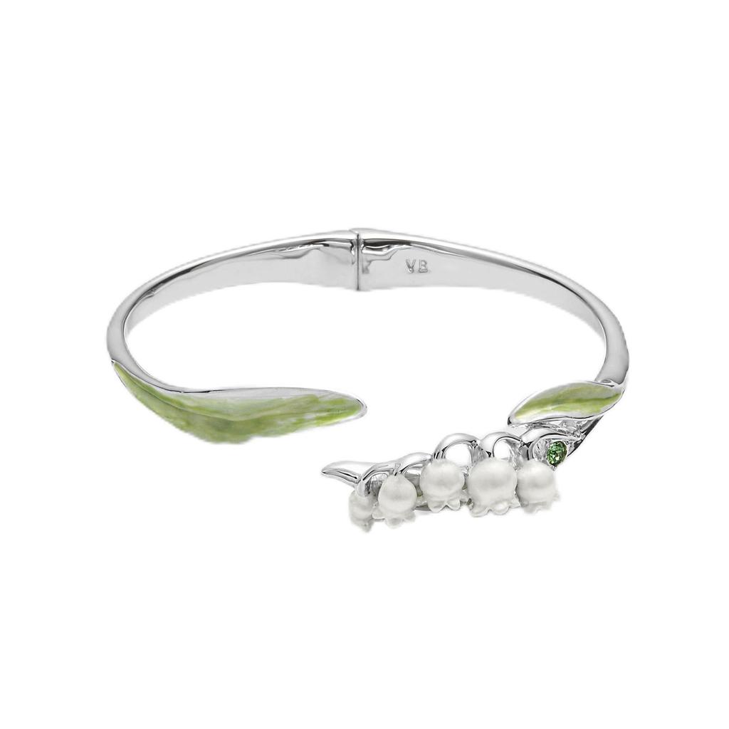 Lily of the Valley Bracelet VBRB4007LSUW [Vendome Boutique]