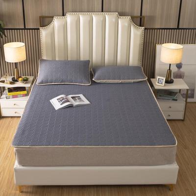 Cooling Latex Mattress Pad Set