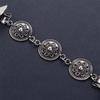 Retro Cardigan Clip Fastener Shawl Clothes Clothespins Scarf Clip Brooch Decor Sliver Pin Buckle Clip Holder Women Dress Jewelry