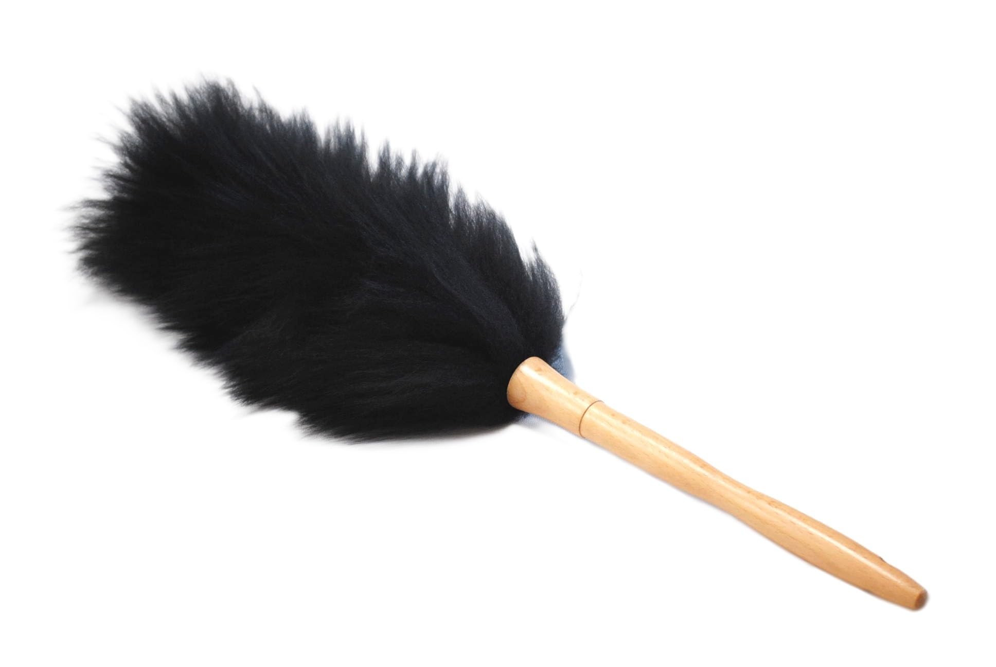 

Пыльник Mouton EDO-STA, Черный, Средний, ES-018 чёрный