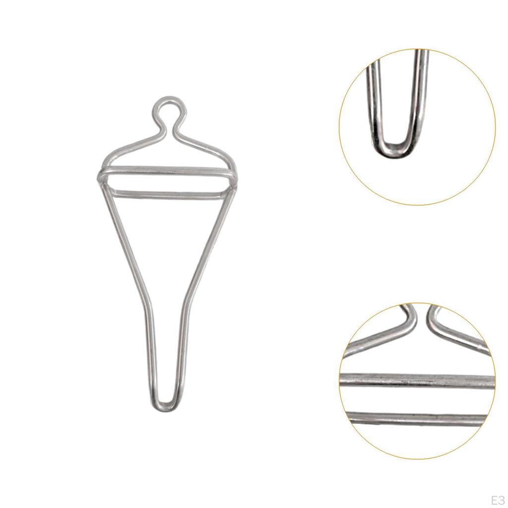 Stainless Steel Poultry Hanging Hook for Commercial Kitchens