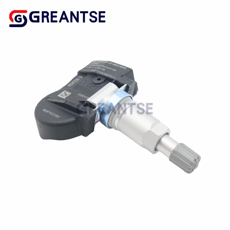 9681102280 TPMS Tire Pressure Sensor For Peugeot 407 207 307 607 508 807 Citroën C4 C5 C6 C7 C8 Car Accessories
