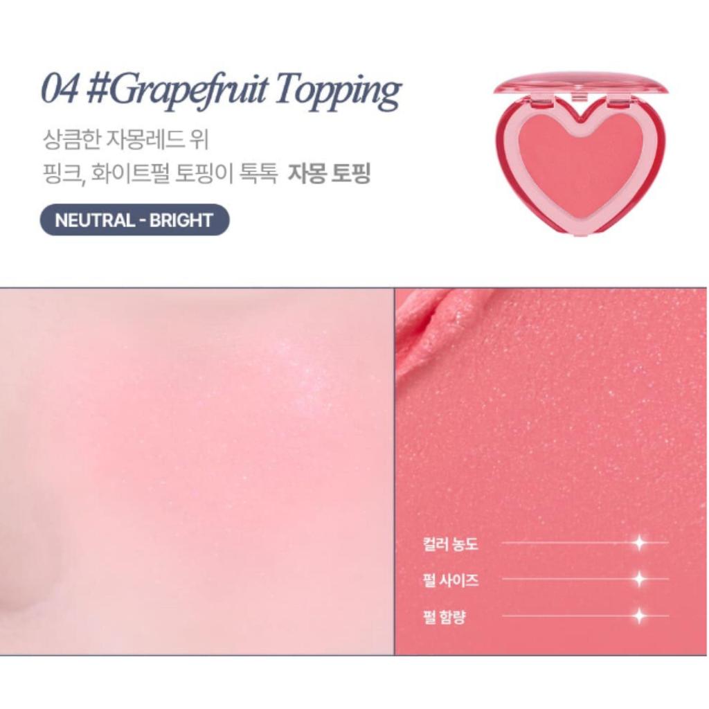 lilybyred Luv Beam Sherbet Cheek 3.5g