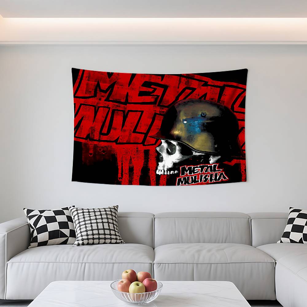 MMetalsmulishas Tapestry Customizable Tapestries Of Various Styleswall Hangings Celebrity Photo Printingwall Hangings