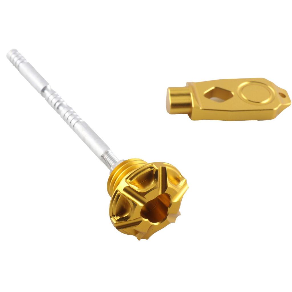 Haojue UHR150 UFR150 Anti-Theft Oil Dipstick Cap Adapter