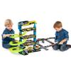 Garage Pour Enfants Molto Avec 4 Étages + Pistes