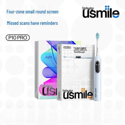 P10 PRO Smart Visual Sonic Electric Toothbrush CN Plug (adapter Included)