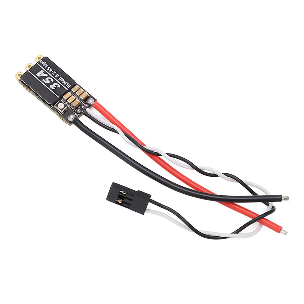 35A BLHeli_S 2?6S Lipo Brushless ESC for FPV Traversing Machine Four Axes Drone Multirotor Quadcopter