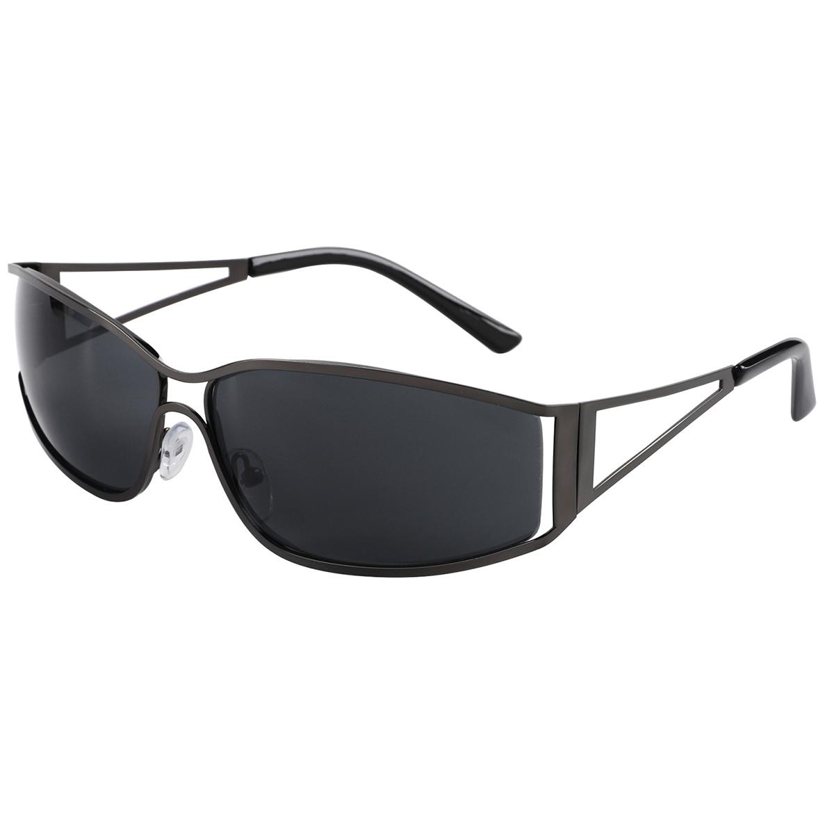 

Fashion Women s Sunglasses Y2K Sun Glasses for Women Metal Frame Trendy Classic Vintage Style Eyeglass for Travel Shopping UV400