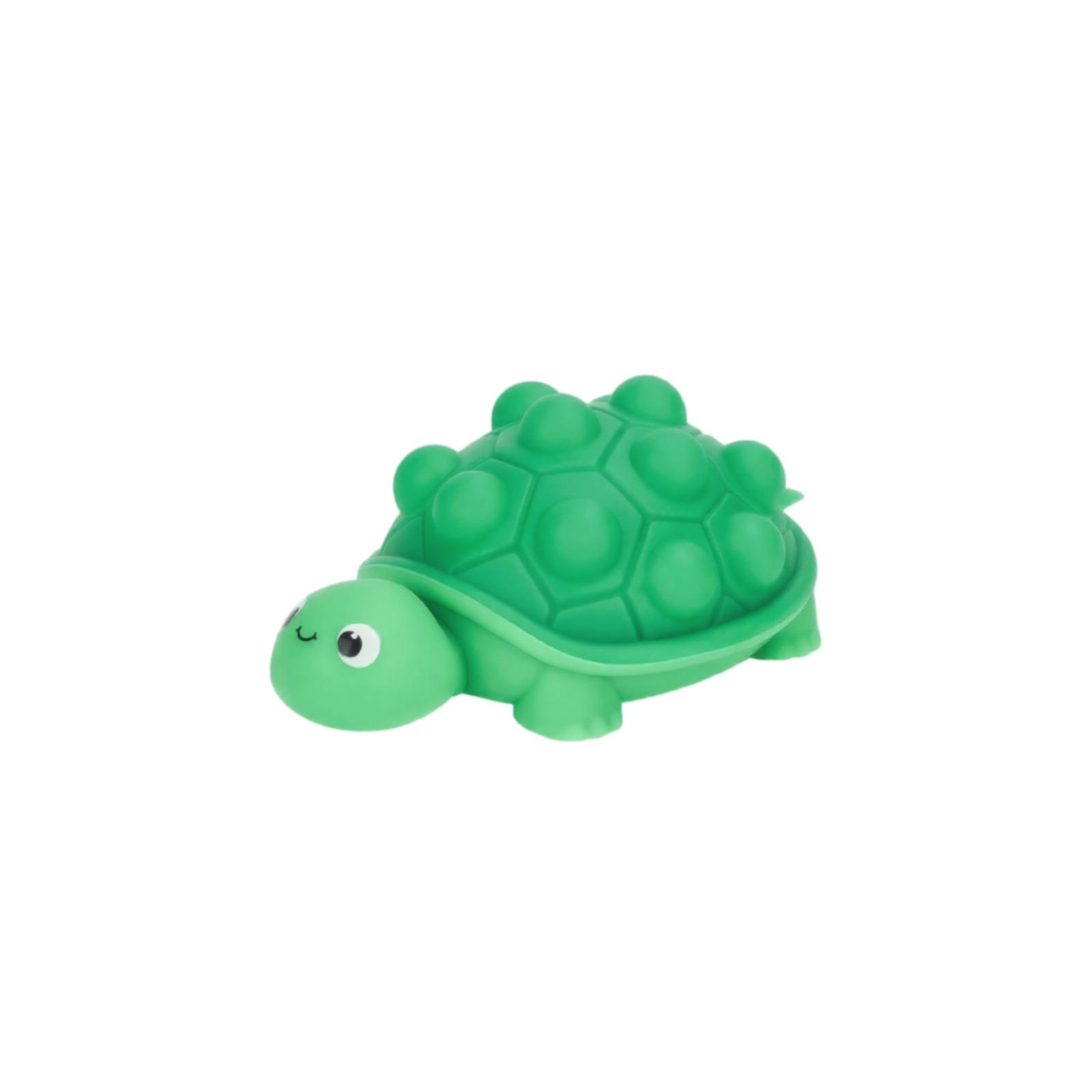 

Silicone Turtle Squeeze Ball Stress Relief Toy Soft Durable Squishy Turtle Shape Sensory Fidget Toy for Kids and Adults Stress Reduction One Size