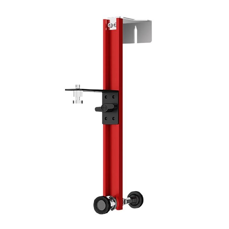 

Алюмінієвий універсальний кронштейн для лазерного рівня настінний, регульований по висоті, багатофункціональний, підставка для лазерного рівня 30cm